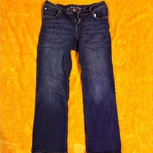 Women's Blue Jeans